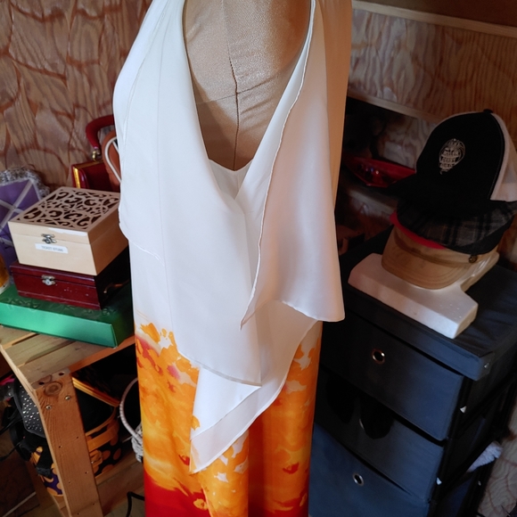 NWOT Calvin Klein dress sz 8 - Picture 10 of 16